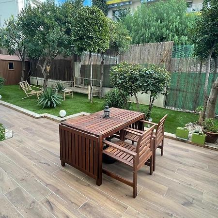 Le Jardin Du Port Leilighet Nice Eksteriør bilde