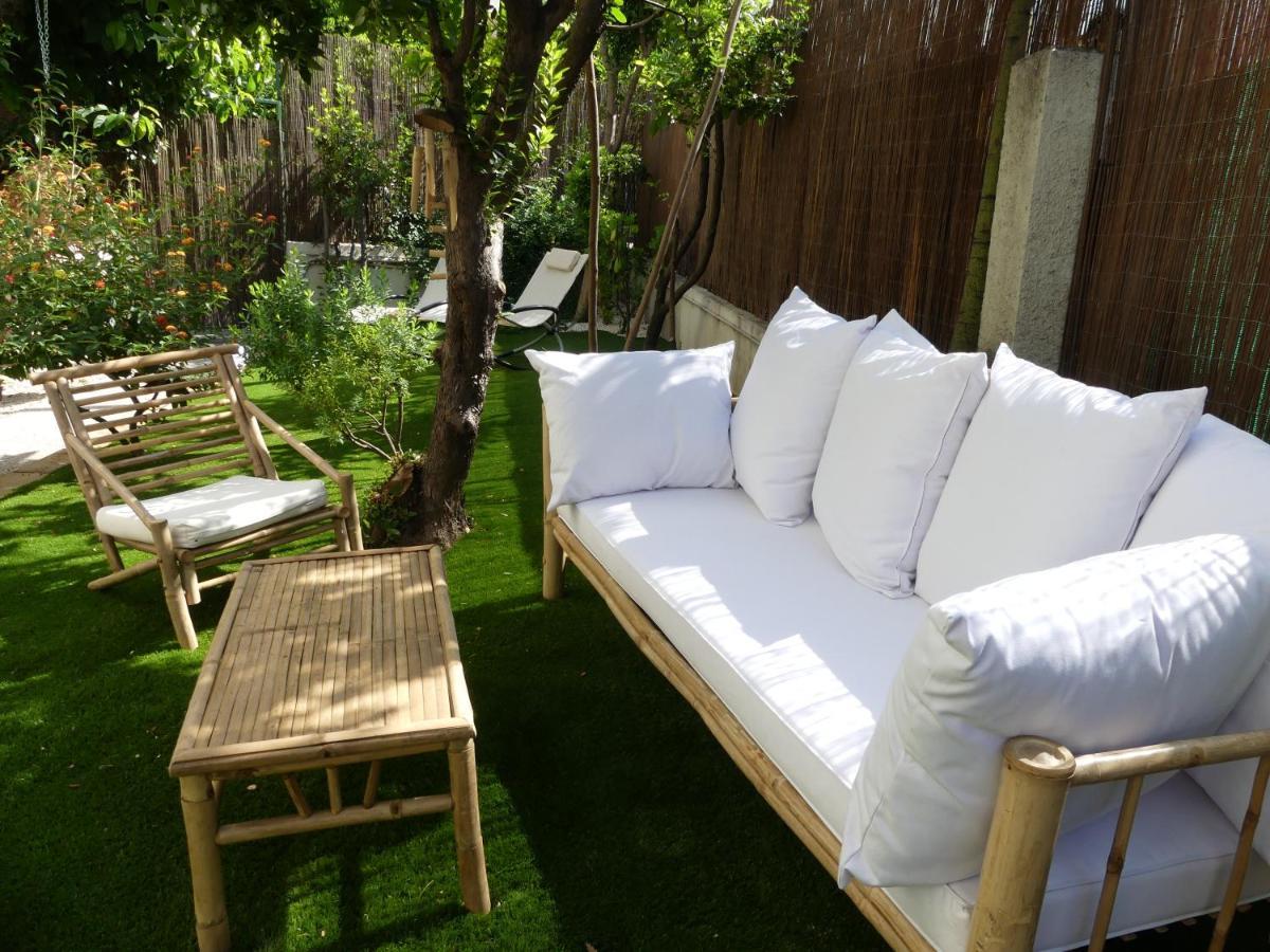 Le Jardin Du Port Leilighet Nice Eksteriør bilde